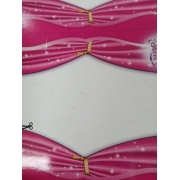 Barbie in the Pink Shoes บาร์บี้ มหัศจรรย์รองเท้าสีชมพู ระบายสีและเกมแสนสนุก **รบกวนเลื่อนดูสภาพหนังสือก่อนการสั่งซื้อ**